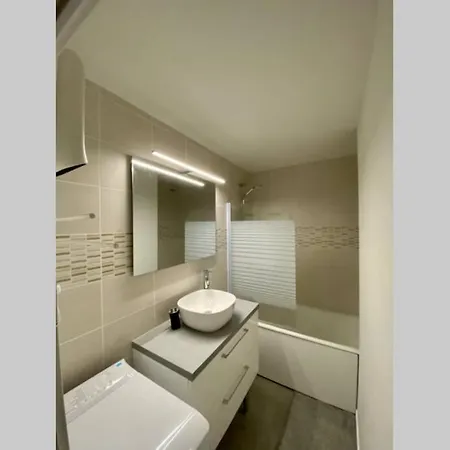 Appartement Chaleureux - Pied Des Pistes *